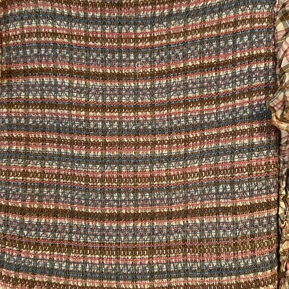 Doên / Doen ARBOR DRESS -- THE AUSTEN PLAID — size small - Picture 8 of 14